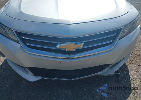 2017 Chevrolet Impala 1Lt from USA, damaged, VIN 1G1105S34HU200093
